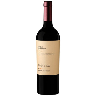 Tomero Single Vineyard Malbec