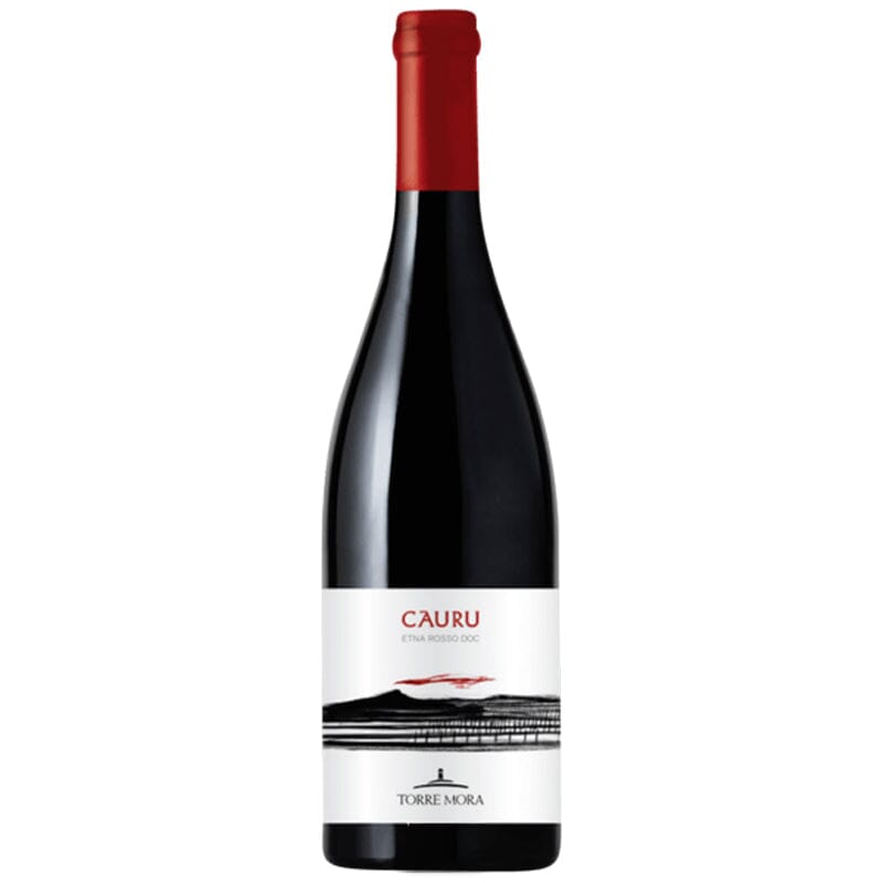 Torre mora, Cauru Etna Rosso DOC