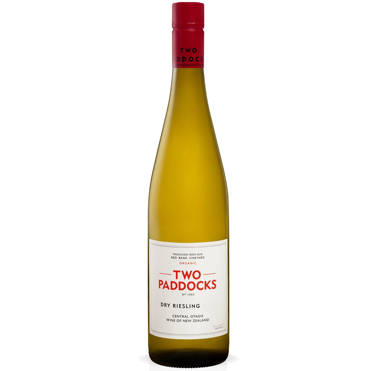 Two Paddocks Riesling – ND John Wines