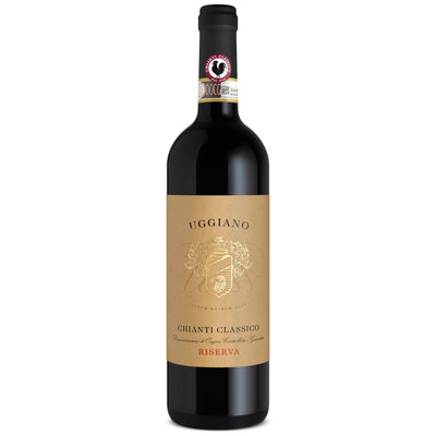 Uggiano Chianti Classico Riserva