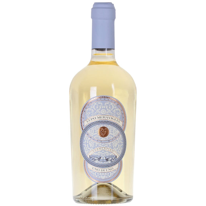 Uno Di Uno Vermentino Lupo Meraviglia