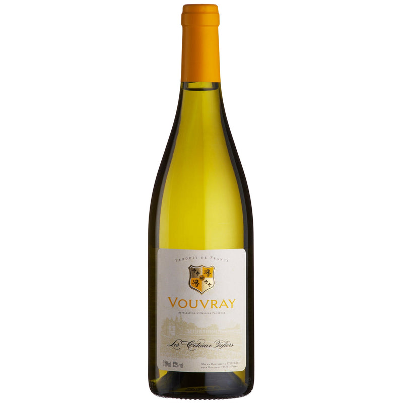 Vouvray Demi-Sec, Les Coteaux Tufiers