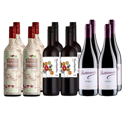 Winter Warmer Mixed Case