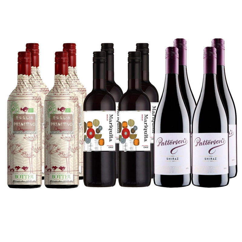 Winter Warmer Mixed Case