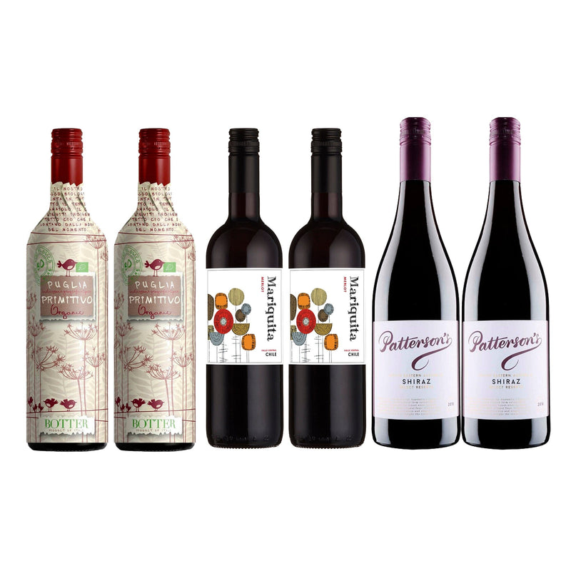 Winter Warmer Mixed Case