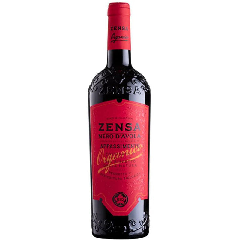 Zensa, Nero d&