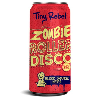 Tiny Rebel Zombie Roller Disco NEIPA