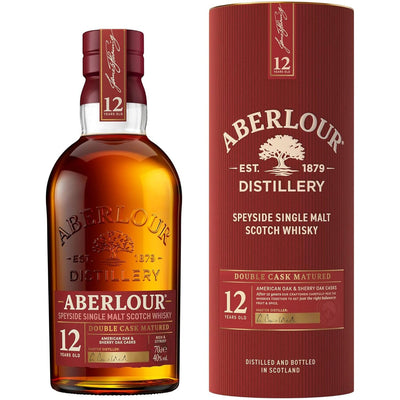 Aberlour 12 Year Old 70cl