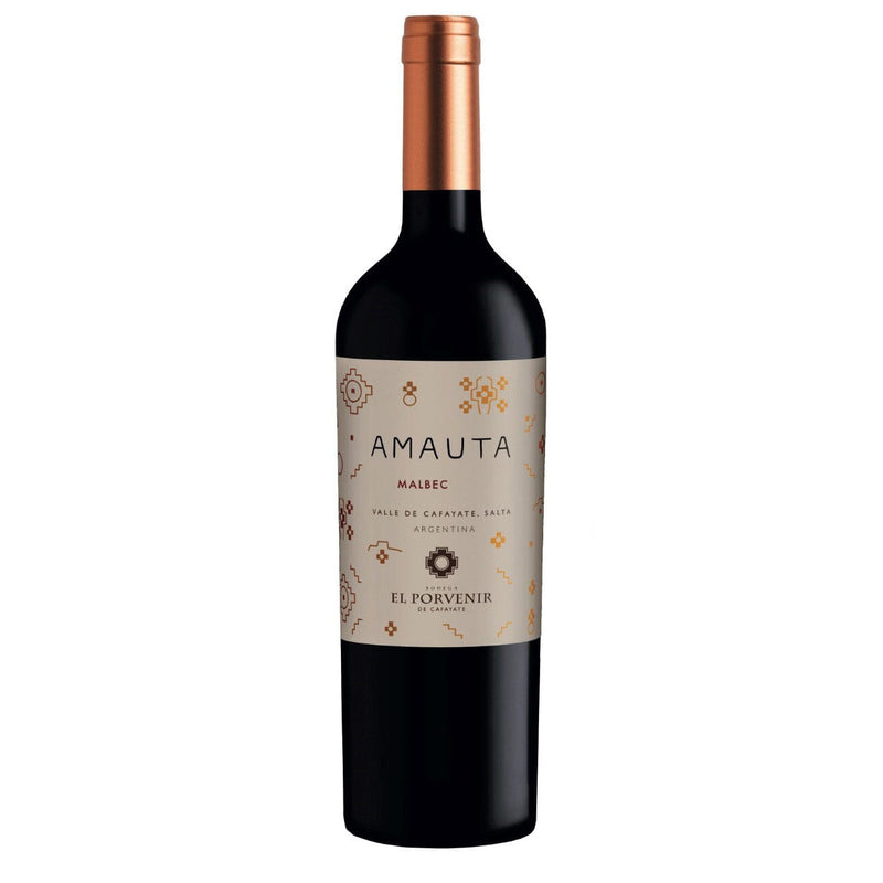 Amauta Absoluto Malbec, El Porvenir de Cafayate