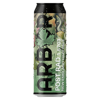 Arbor Post Rad 1.5703