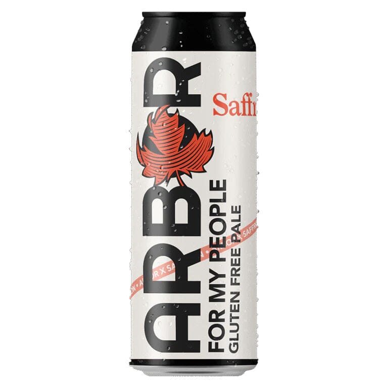 Arbor For My People Gluten Free