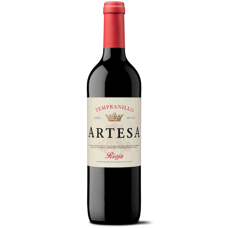 Artesa Rioja Tempranillo