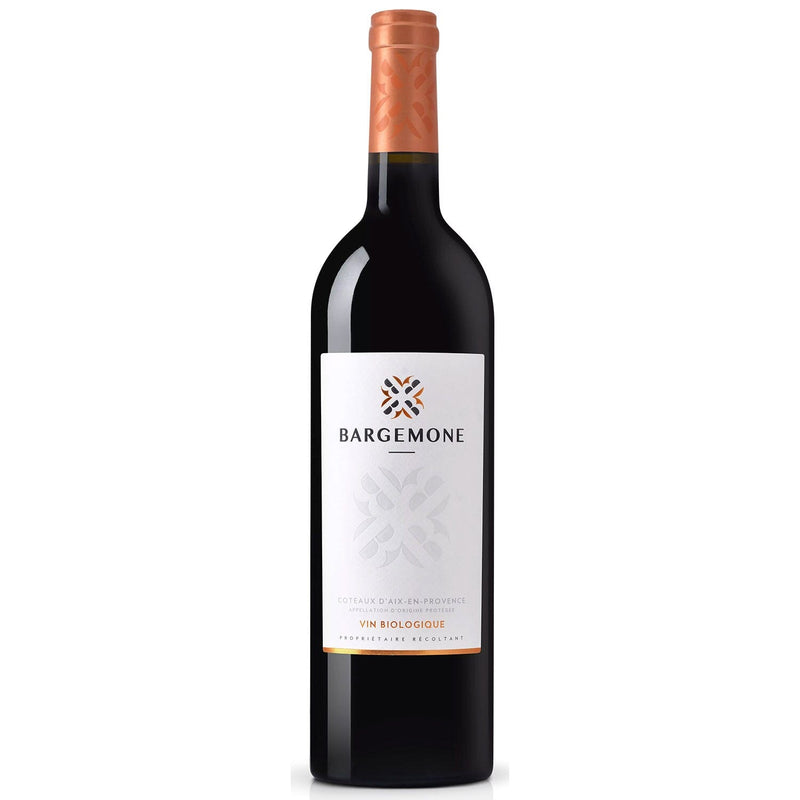 Domaine Bargemone Classique Rouge