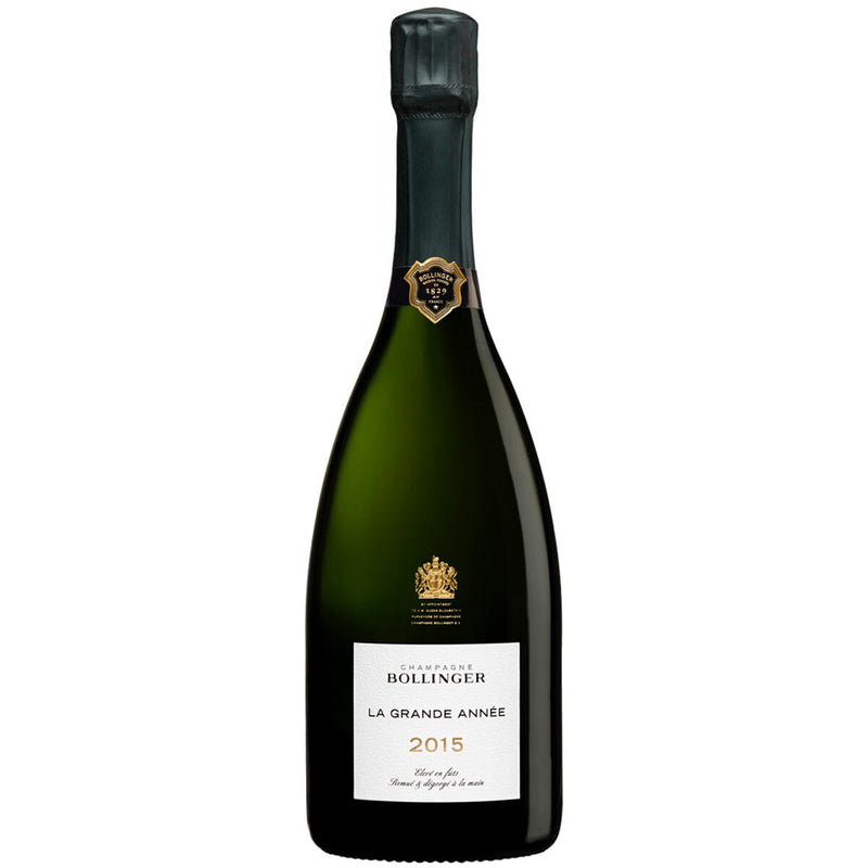 Bollinger La Grande Annee 2015