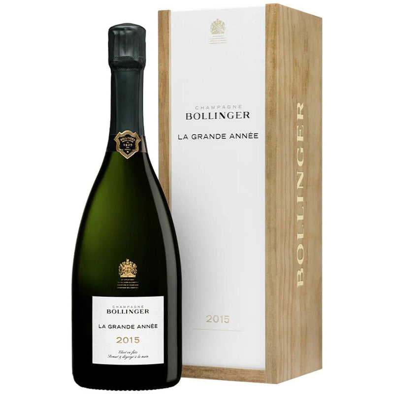 Bollinger La Grande Annee 2015