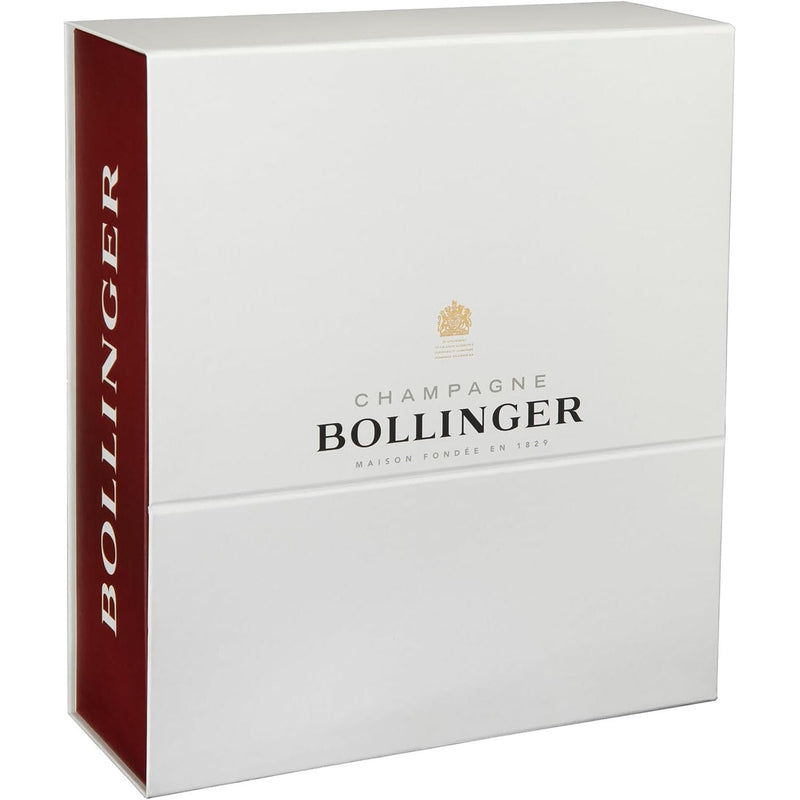 Bollinger Special Cuvee Gift Set with 2 Glasses NV