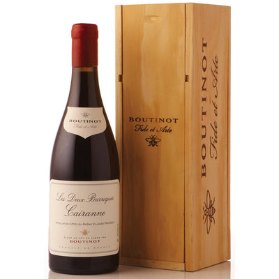 Boutinot ‘Les Deux Barriques’, Cairanne