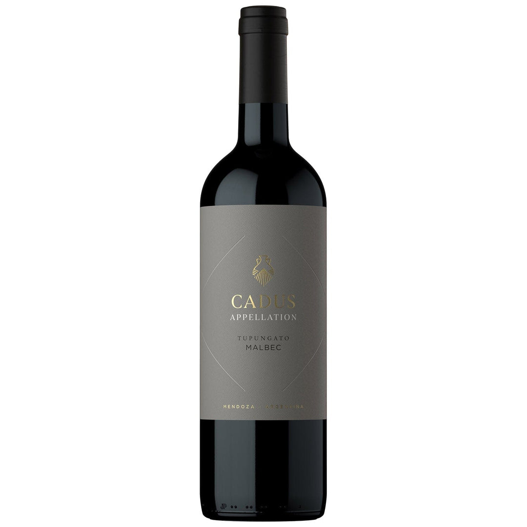CADUS TUPUNGATO APPELLATION MALBEC 6X750 - alternate view