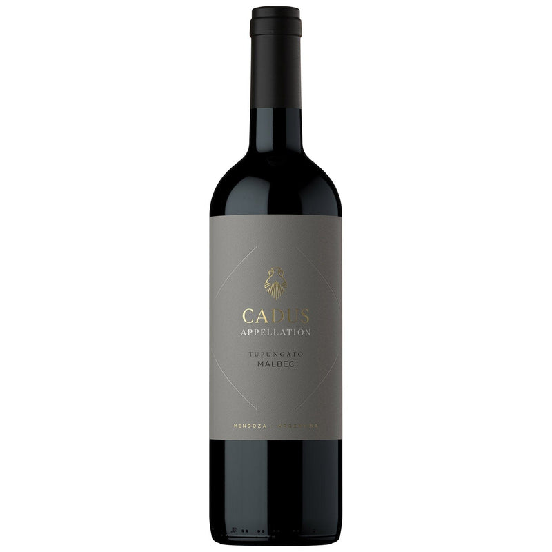 Cadus Tupungato Appellation Malbec