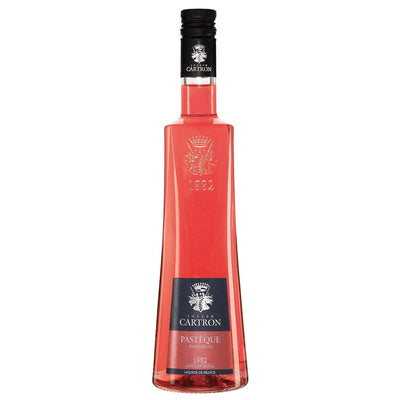 Cartron Pastèque (Watermelon) Liqueur