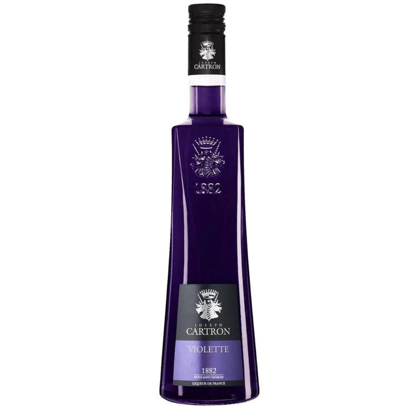 Cartron Violette Liqueur