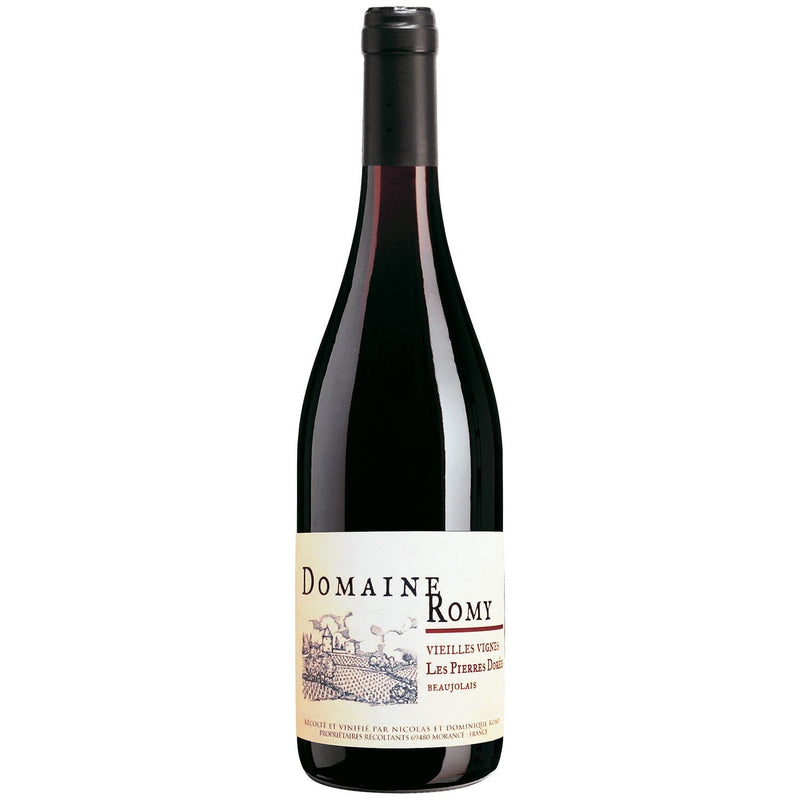 Domaine Romy Beaujolais Vieilles Vignes ‘Les Pierres Dorées’