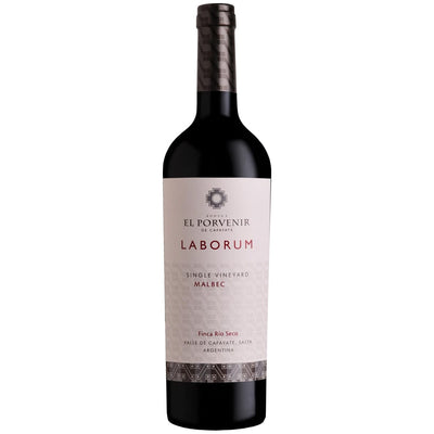 Laborum Single Vineyard Malbec, El Porvenir de Cafayate