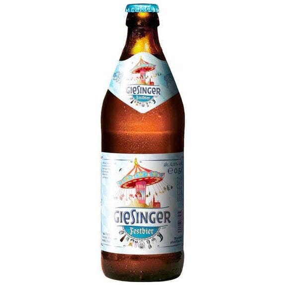 Giesinger Fest Bier 500ml