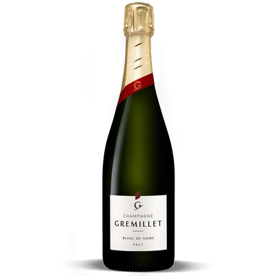 Champagne Gremillet Blanc de Noirs Brut