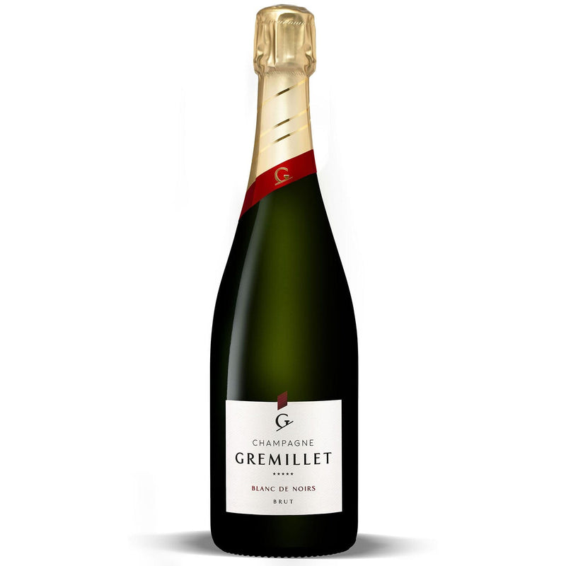 Champagne Gremillet Blanc de Noirs Brut
