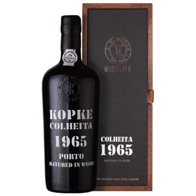 Kopke Colheita Port 1965