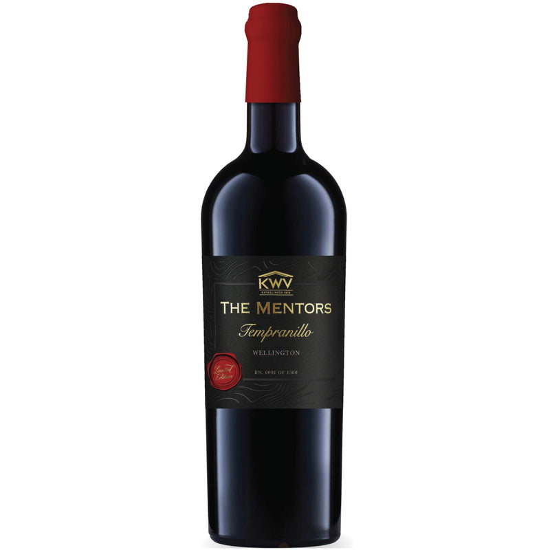 KWV The Mentors Limited Edition Tempranillo