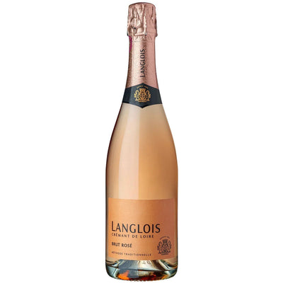 Langlois Cremant de Loire Rose