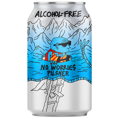 Lervig No Worries Pilsner