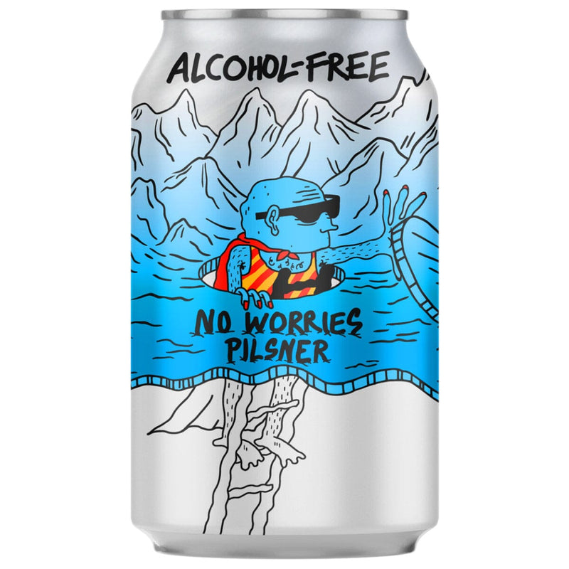 Lervig No Worries Pilsner
