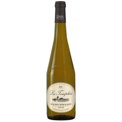 Les Templiers Muscadet Sevre et Maine Sur Lie