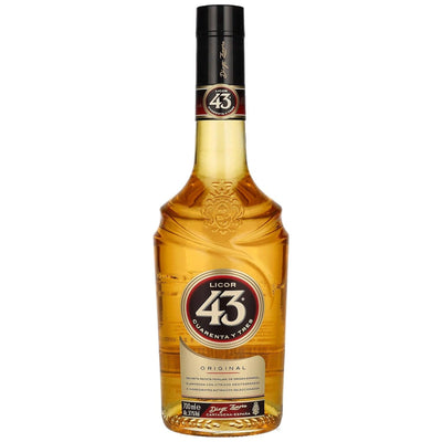 Licor 43, Cuarenta y Tres