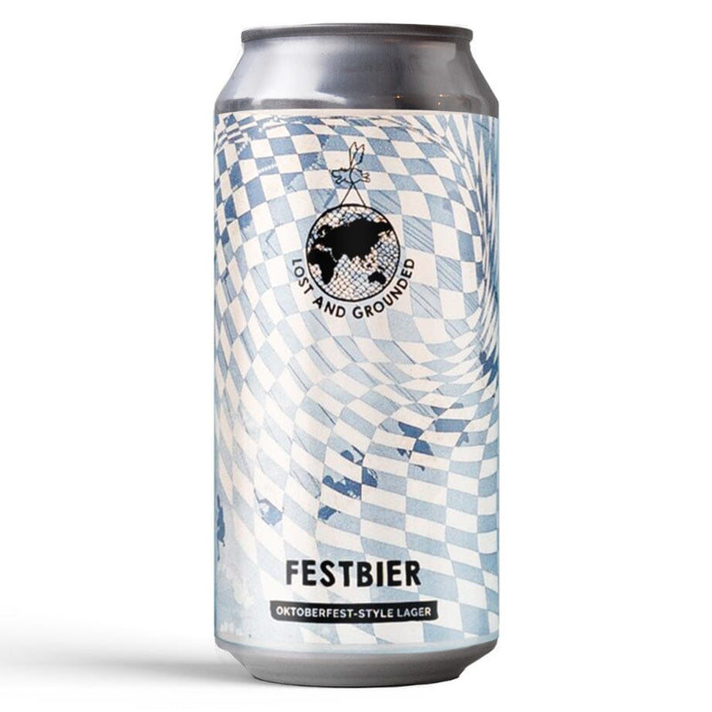 Lost and Grounded Festbier
