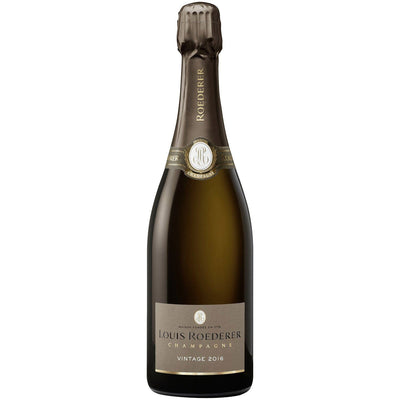 Louis Roederer Brut Vintage 2016
