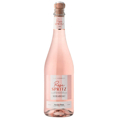 Mirabeau x Fever-Tree Rosé Spritz