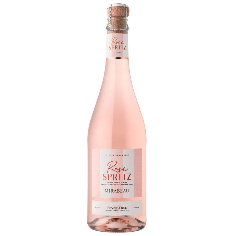 Mirabeau x Fever-Tree Rosé Spritz