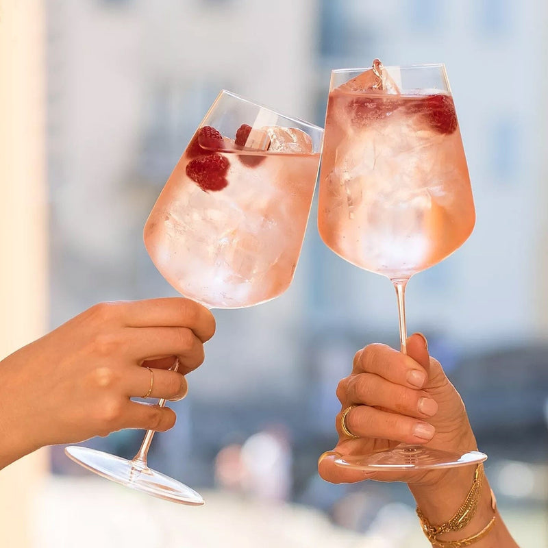 Mirabeau x Fever-Tree Rosé Spritz