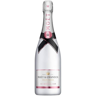 Moet & Chandon Ice Imperial Rosé Champagne