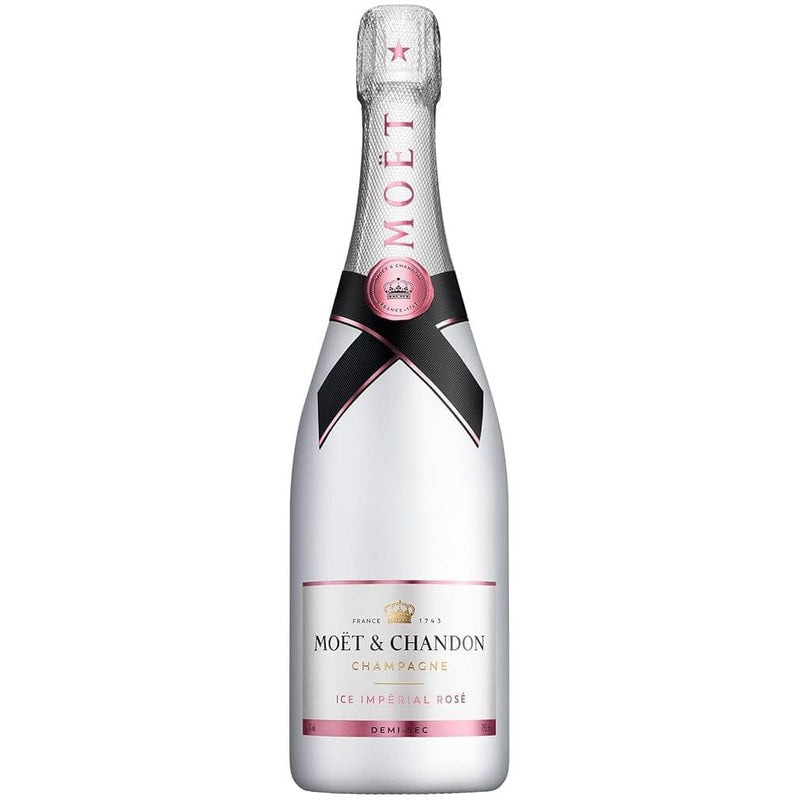 Moet & Chandon Ice Imperial Rosé Champagne