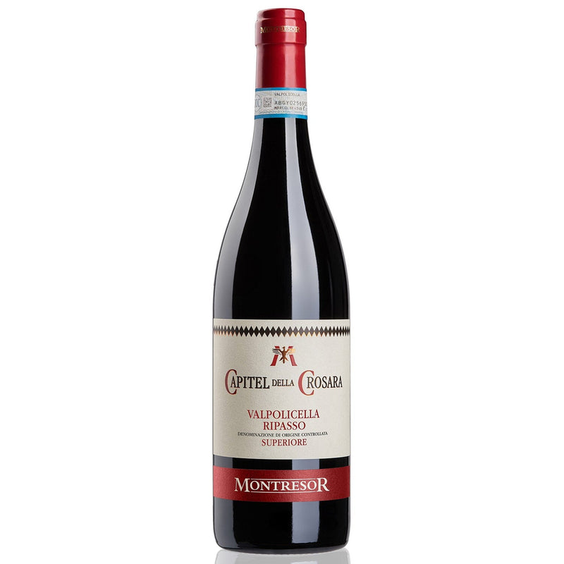 Valpolicella Ripasso Capitel della Crosara
