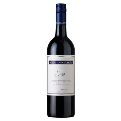 Mount Langi Ghiran Langi Shiraz