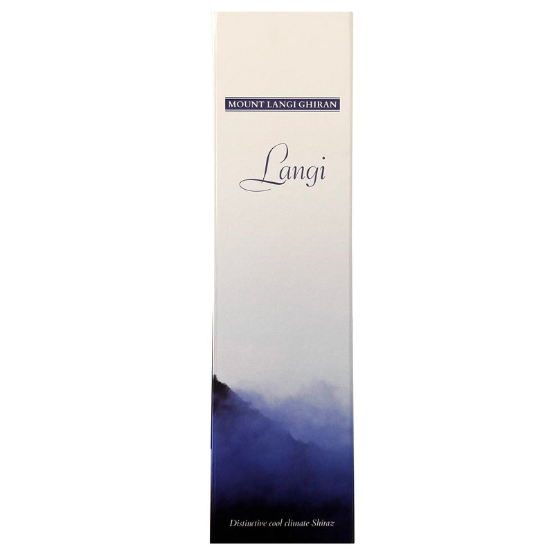 Mount Langi Ghiran Langi Shiraz