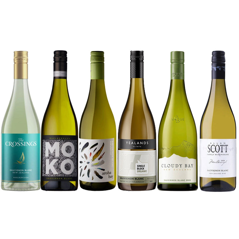 New Zealand Sauvignon Blanc Mixed Case