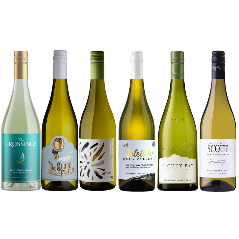 New Zealand Sauvignon Blanc Mixed Case