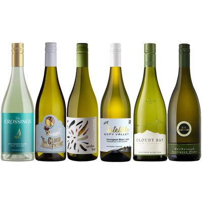 New Zealand Sauvignon Blanc Mixed Case